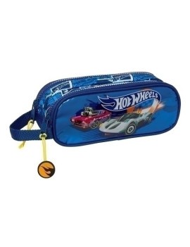 Safta-Hot Wheels Portatodo Doble