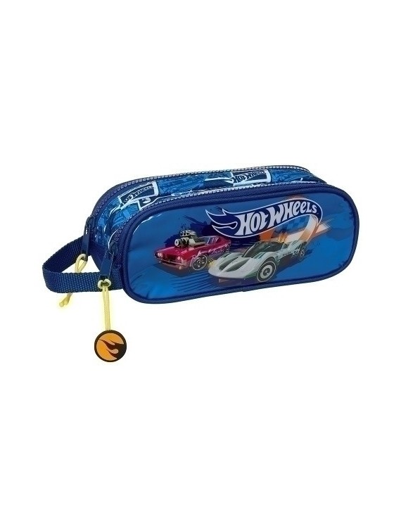 Safta-Hot Wheels Portatodo Doble