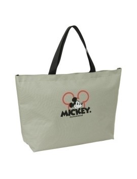 Safta-Mickey Big Shopping Bag