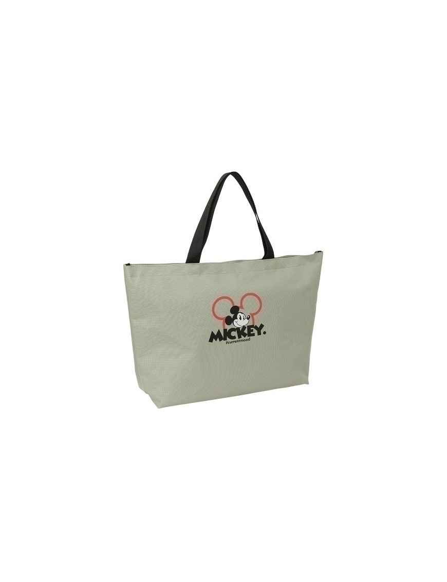 Safta-Mickey Big Shopping Bag