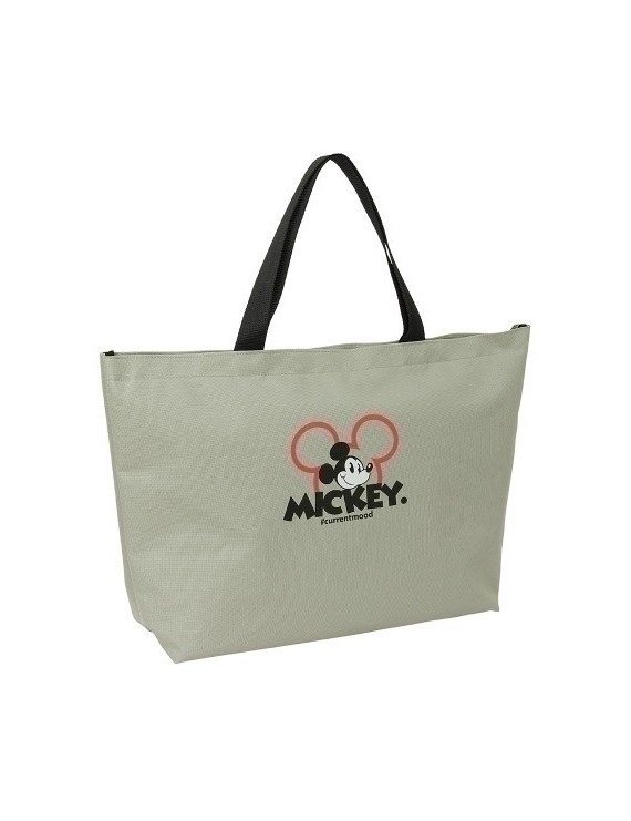 Safta-Mickey Big Shopping Bag