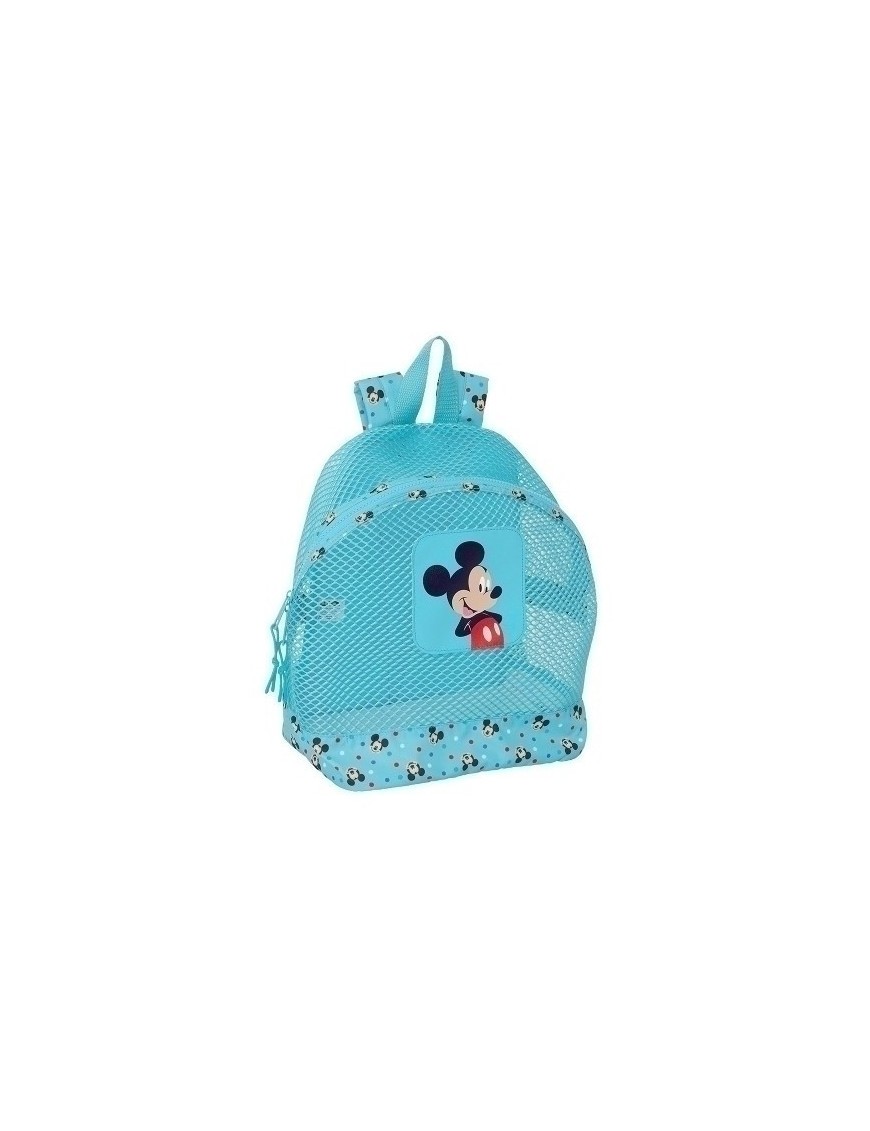 Safta-Mickey Mochila Anti-Arena