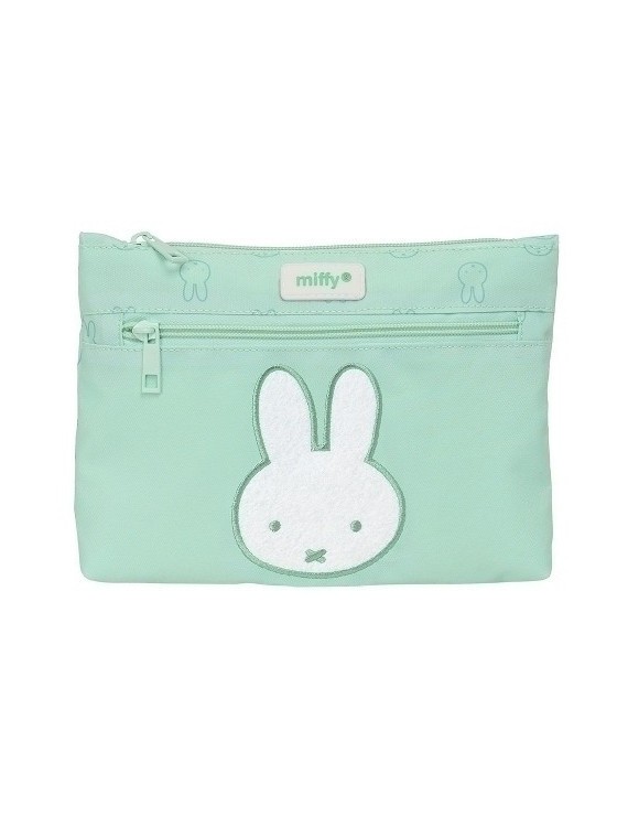 Safta-Miffy Portatodo 2 Crem.