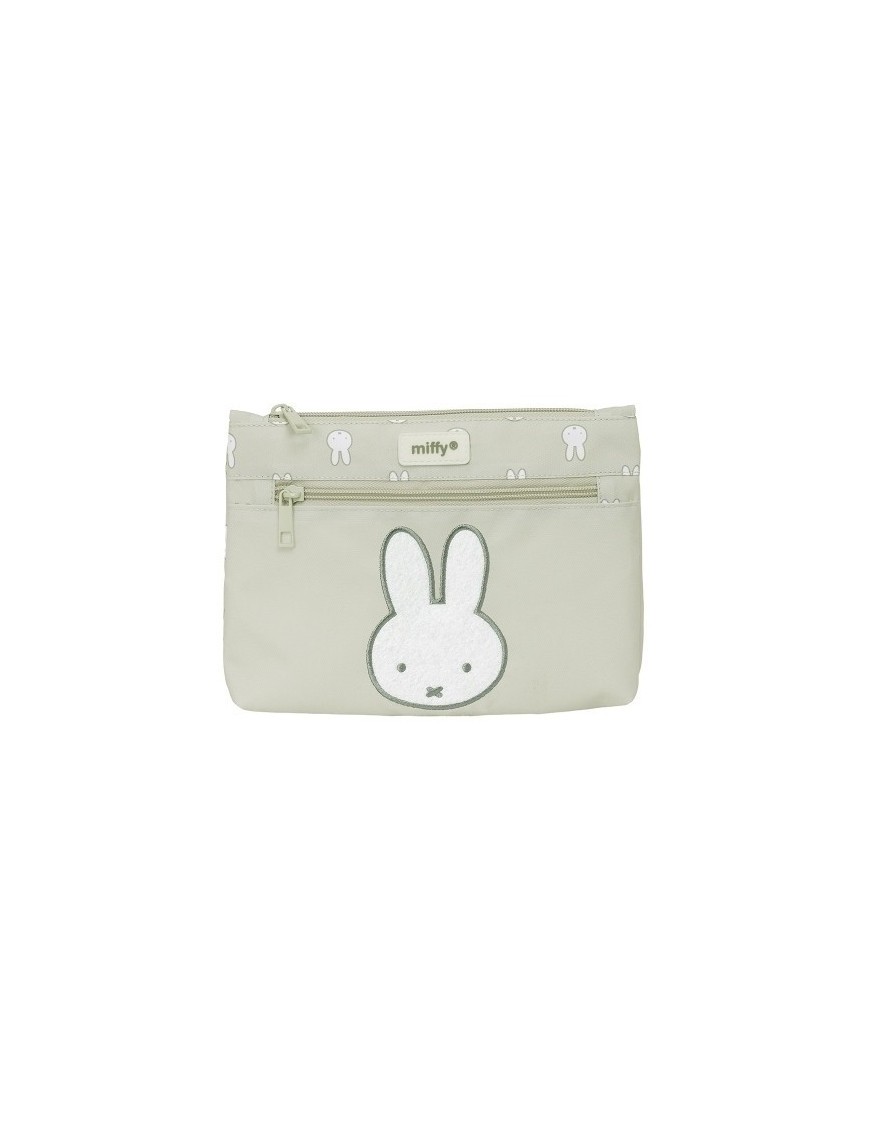 Safta-Miffy Portatodo 2 Crem.