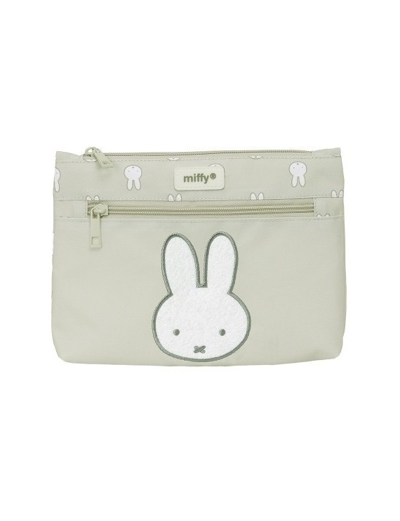 Safta-Miffy Portatodo 2 Crem.