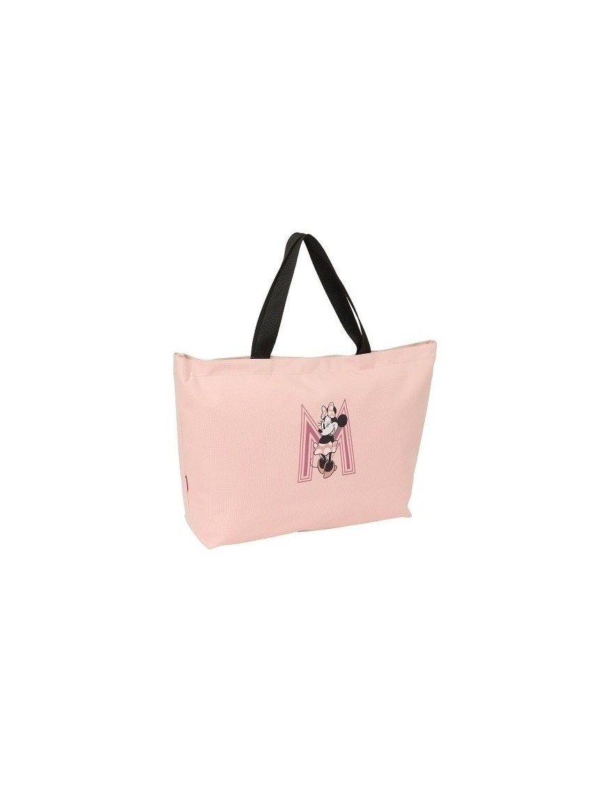 Safta-Minnie Big Shopping Bag