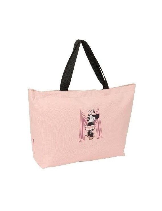 Safta-Minnie Big Shopping Bag