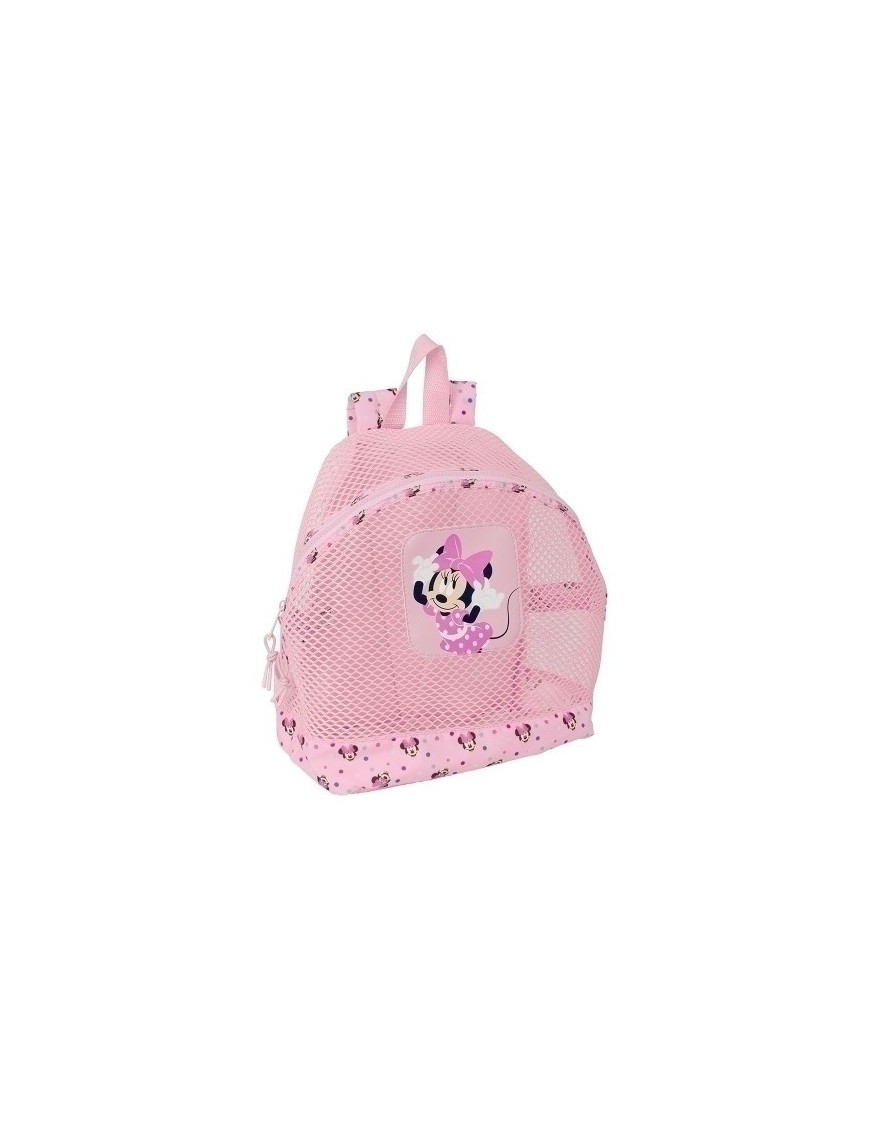 Safta-Minnie Mochila Anti-Arena