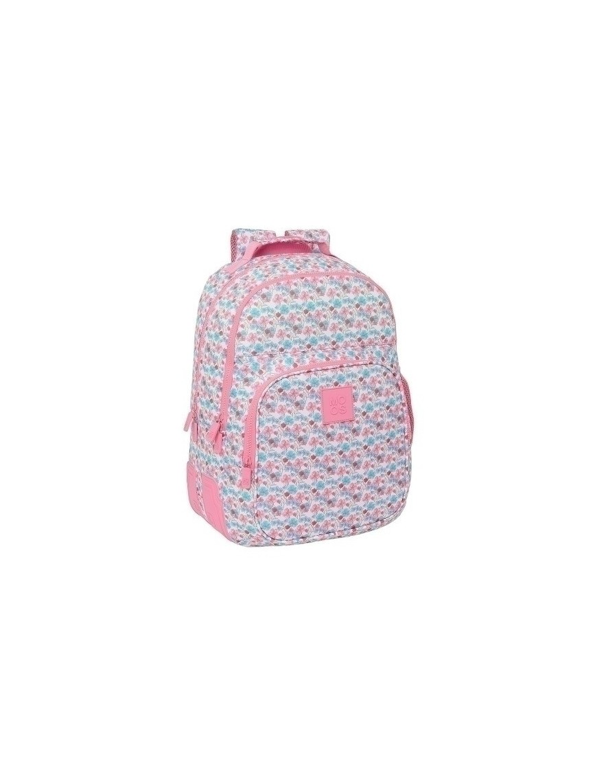 Safta-Moos Mochila Doble Adapt.Carro