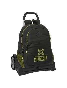 Safta-Munich Mochila 665+Carro Evolution