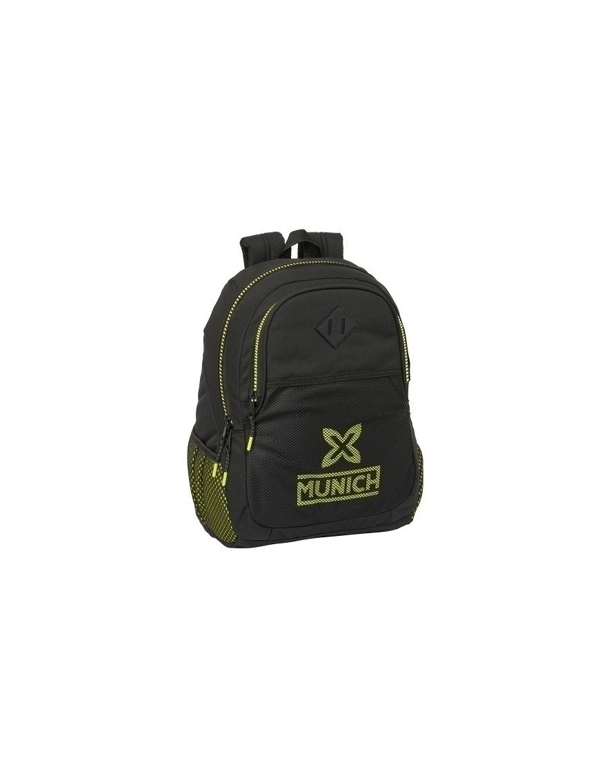 Safta-Munich Mochila Adap/Carro