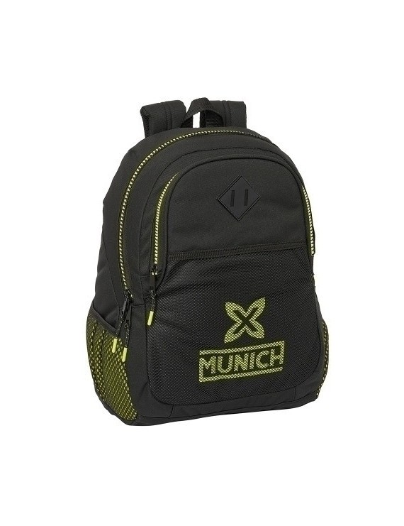 Safta-Munich Mochila Adap/Carro