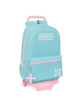 Safta-Munich Mochila 758+Carro 905