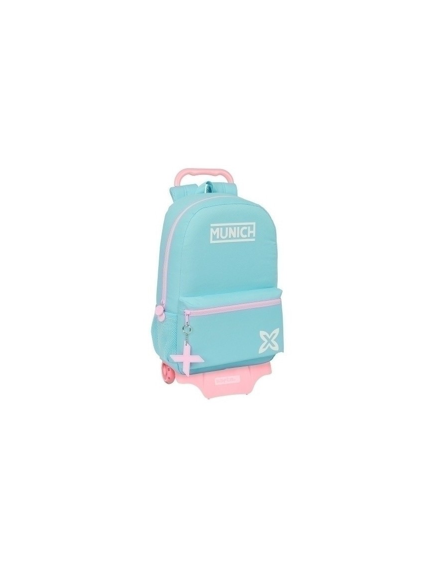 Safta-Munich Mochila 758+Carro 905