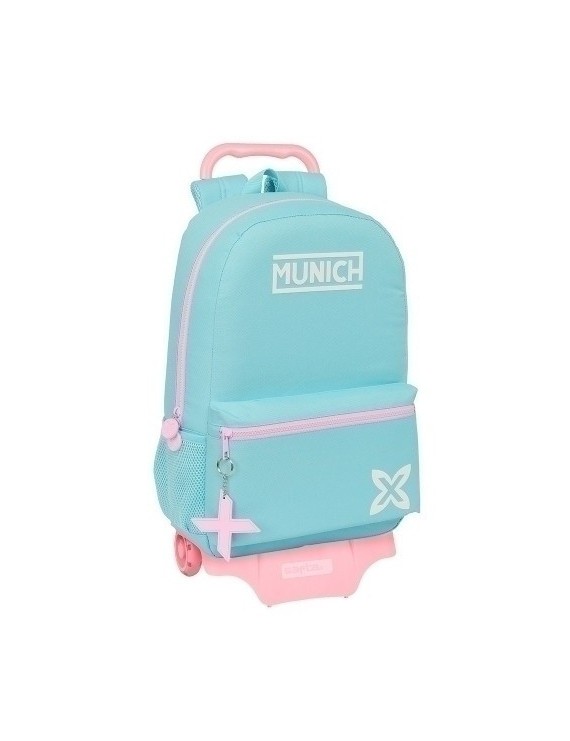 Safta-Munich Mochila 758+Carro 905