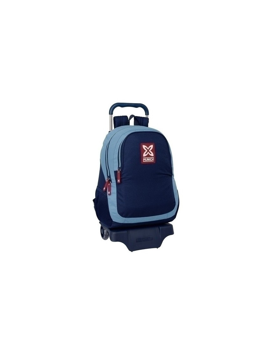 Safta-Munich Mochila 665+Carro 905