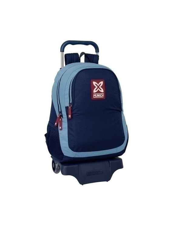 Safta-Munich Mochila 665+Carro 905