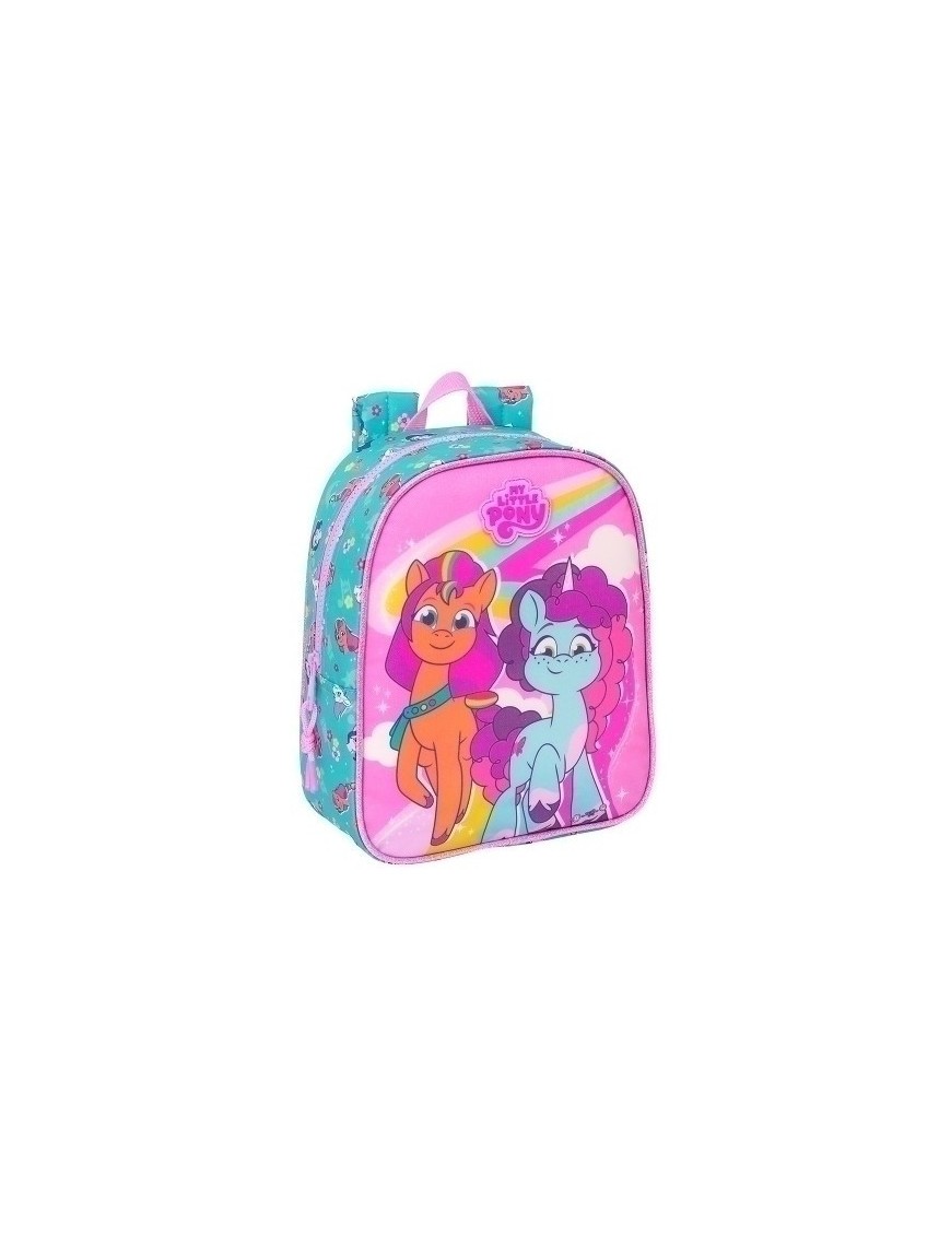 Safta-My Little Pony Mochila Guarderia