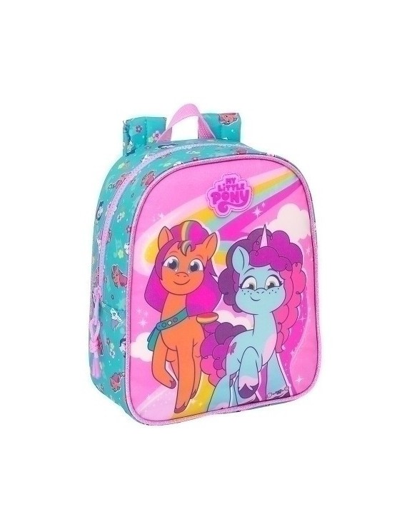 Safta-My Little Pony Mochila Guarderia