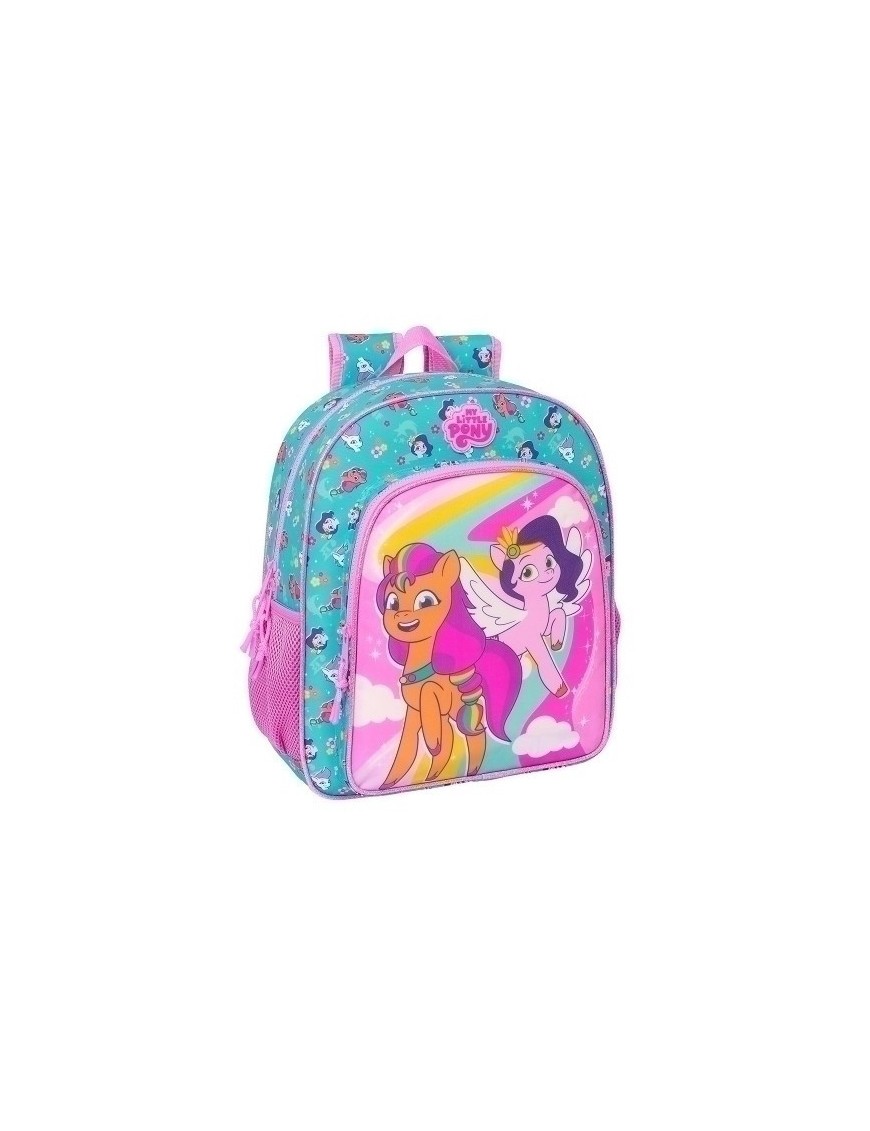 Safta-My Little Pony Mochila Junior