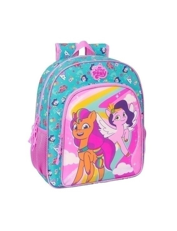 Safta-My Little Pony Mochila Junior