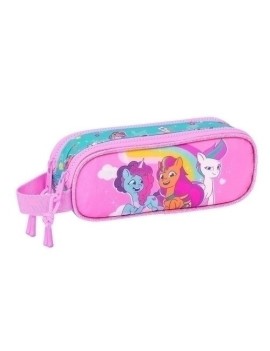 Safta-My Little Pony Portatodo Doble