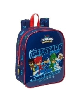 Safta-Pjmasks Mochila Guarderia