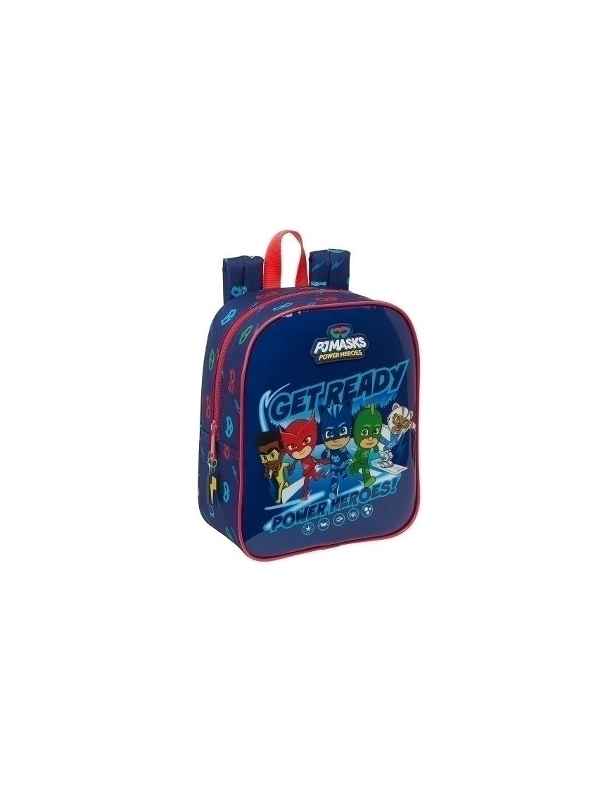 Safta-Pjmasks Mochila Guarderia