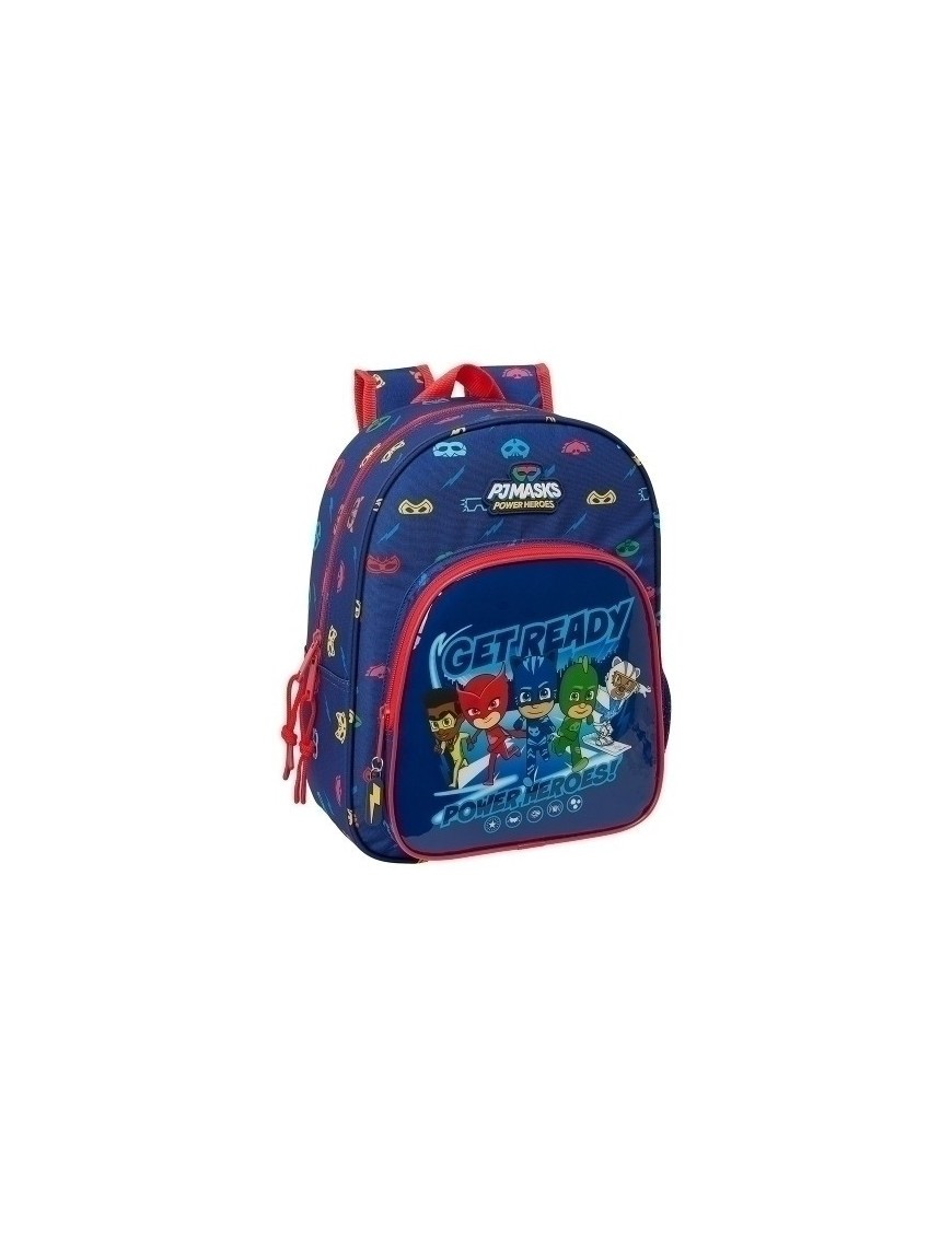 Safta-Pjmasks Mochila Infantil