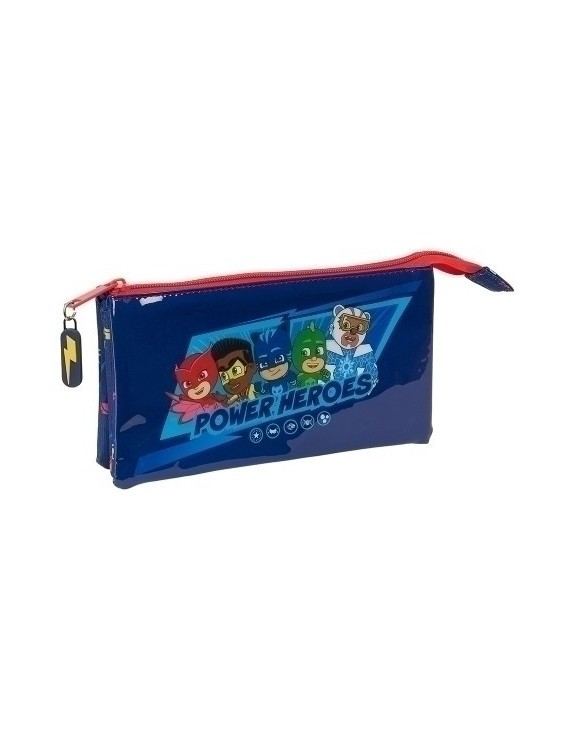 Safta-Pjmasks Portatodo Triple