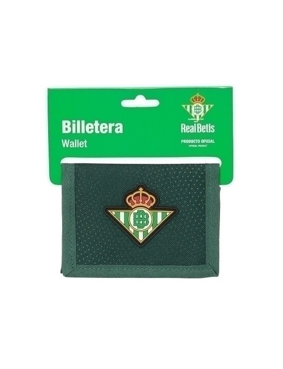 Safta-Real Betis Billetera