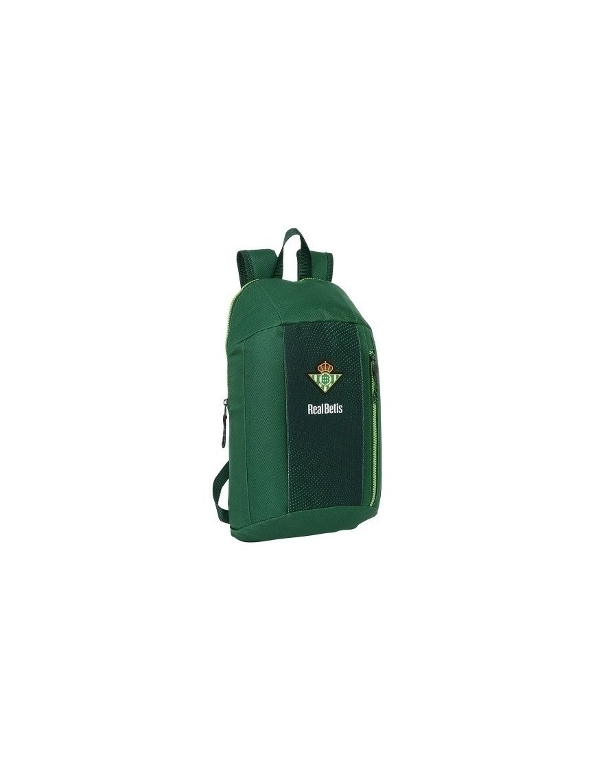 Safta-Real Betis Mini Mochila