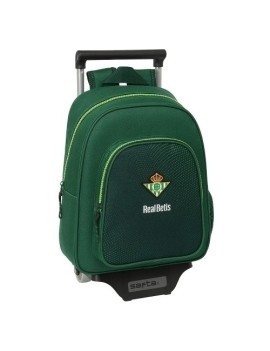 Safta-Real Betis Mochila 006+Carro 705