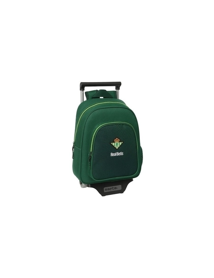 Safta-Real Betis Mochila 006+Carro 705