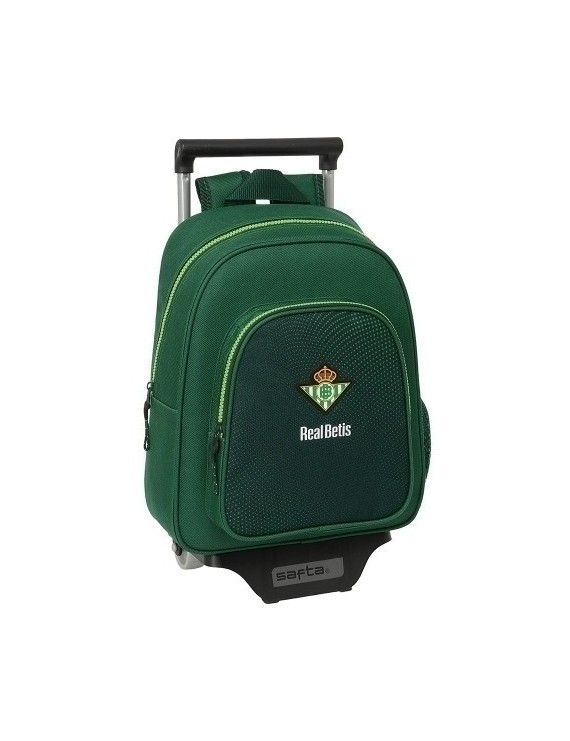 Safta-Real Betis Mochila 006+Carro 705