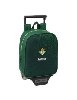 Safta-Real Betis Mochila 232+Carro 805