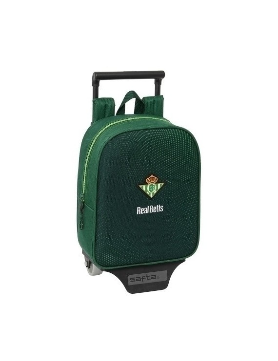 Safta-Real Betis Mochila 232+Carro 805