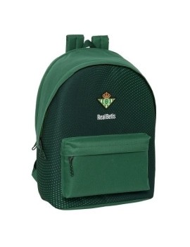 Safta-Real Betis Mochila Doble