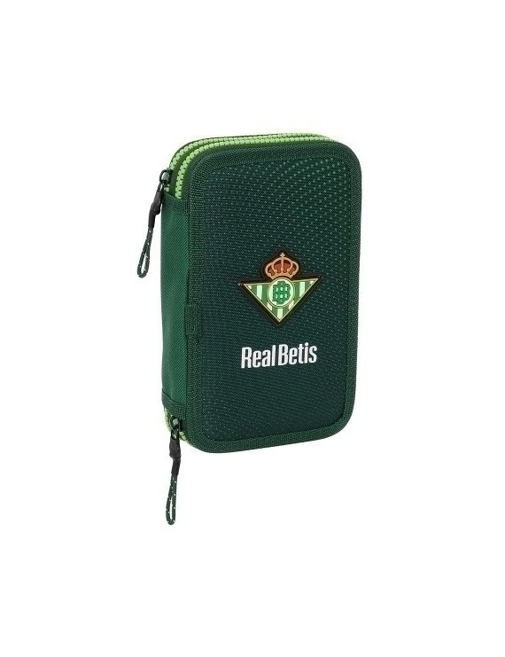 Safta-Real Betis Plumier Doble 28 Pz.