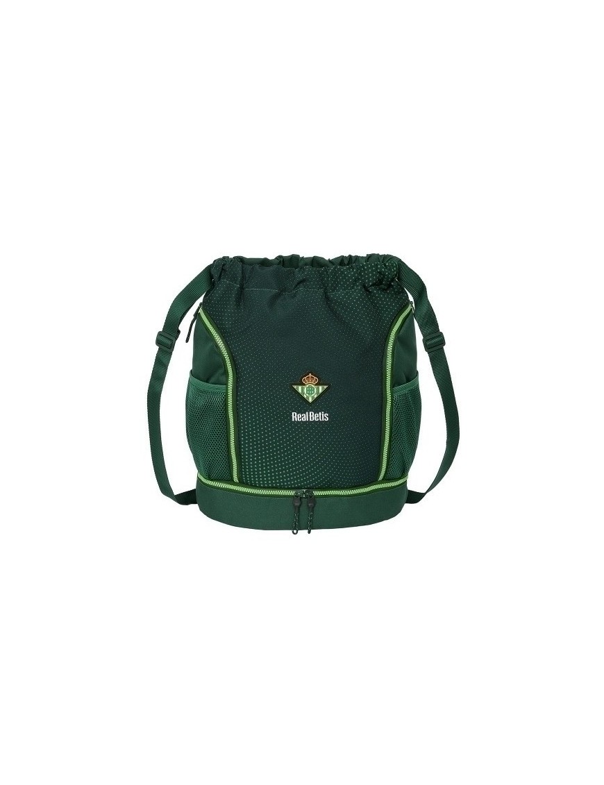 Safta-Real Betis Saco Mochila