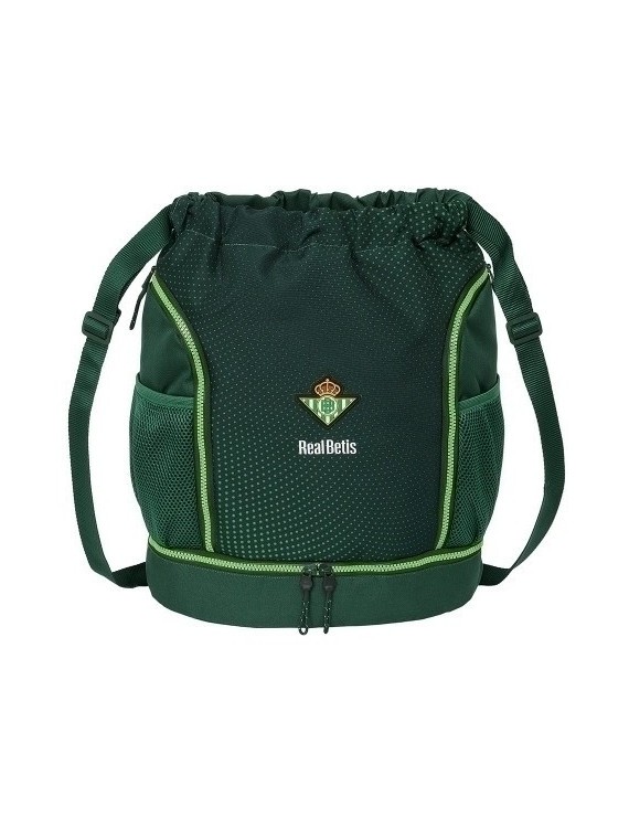 Safta-Real Betis Saco Mochila