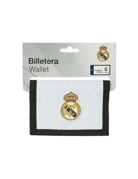 Safta-Real Madrid Billetera