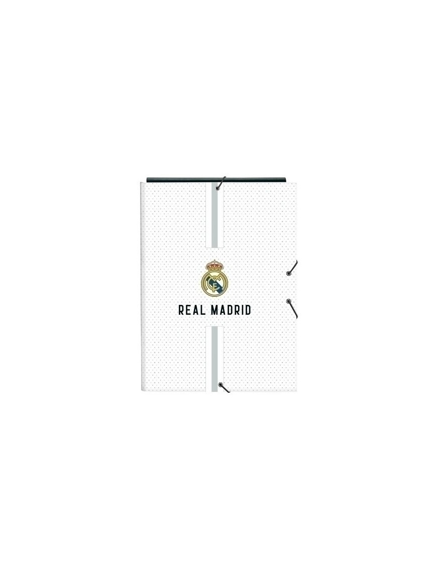 Safta-Real Madrid Carpeta Fº