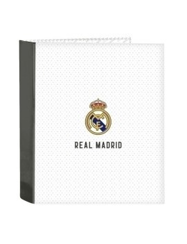 Safta-Real Madrid Carpeta 4 An.Ct.Fº