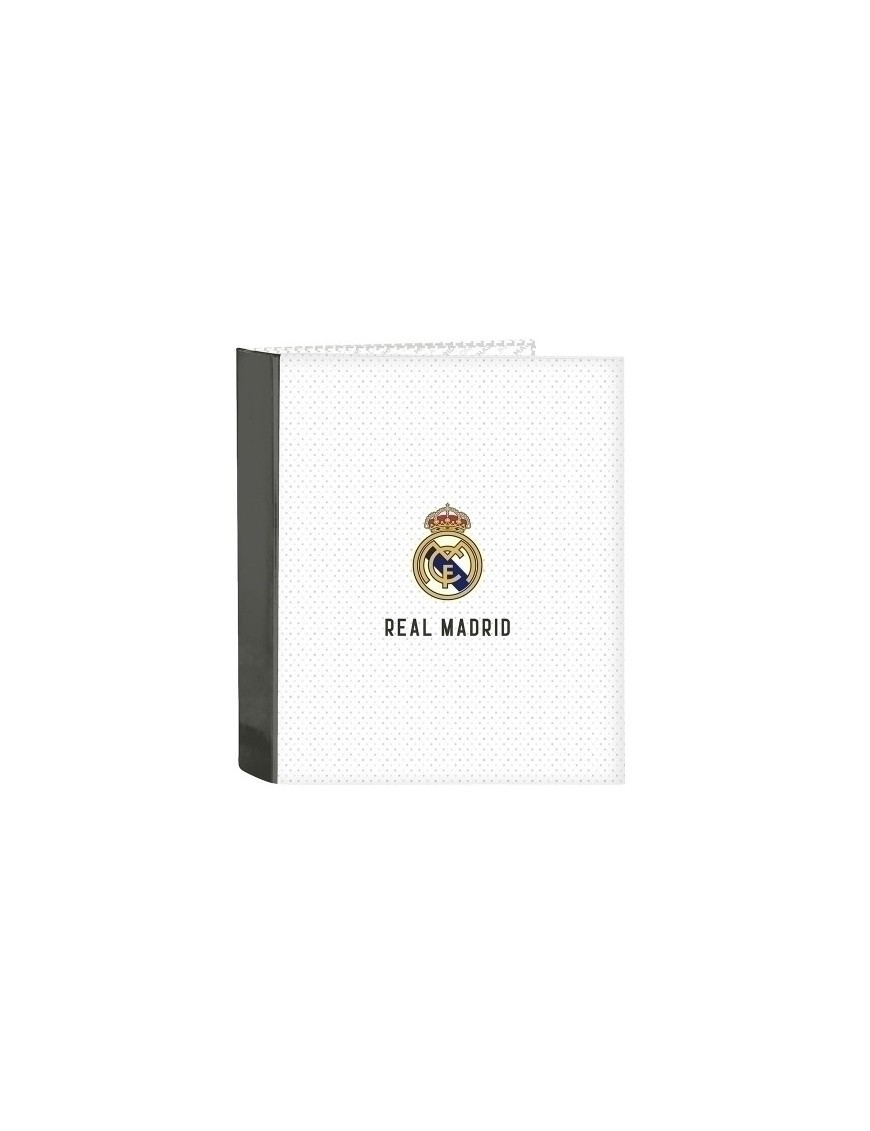 Safta-Real Madrid Carpeta 4 An.Ct.Fº