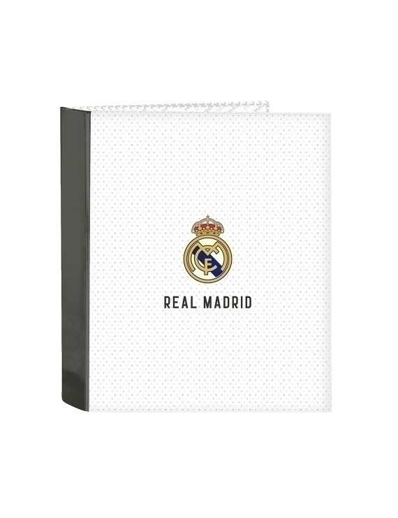 Safta-Real Madrid Carpeta 4 An.Ct.Fº