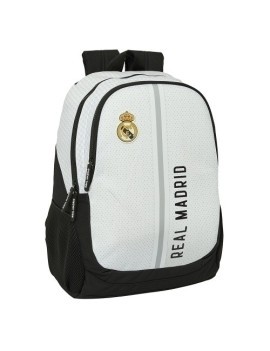 Safta-Real Madrid Mochila Adap/Carro