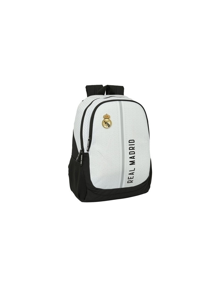 Safta-Real Madrid Mochila Adap/Carro