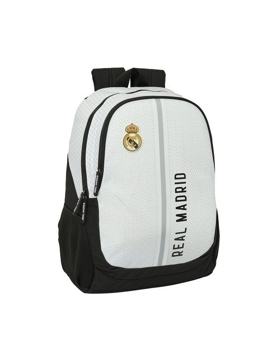 Safta-Real Madrid Mochila Adap/Carro