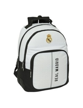 Safta-Real Madrid Mochila Doble Adapt.Ca